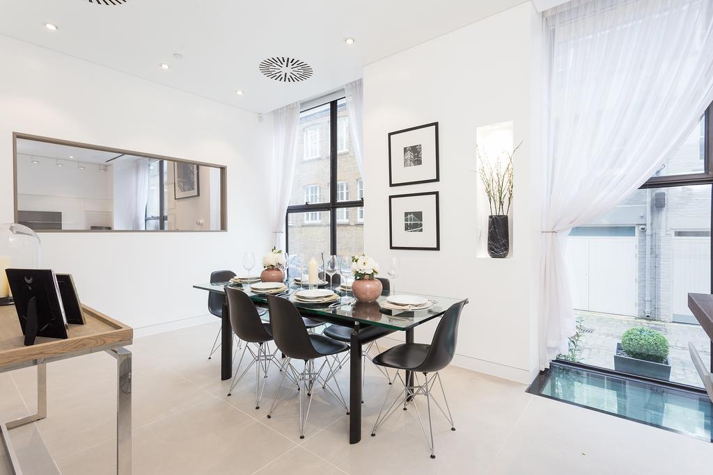 Apartment Urban Chic - Chiltern&baker