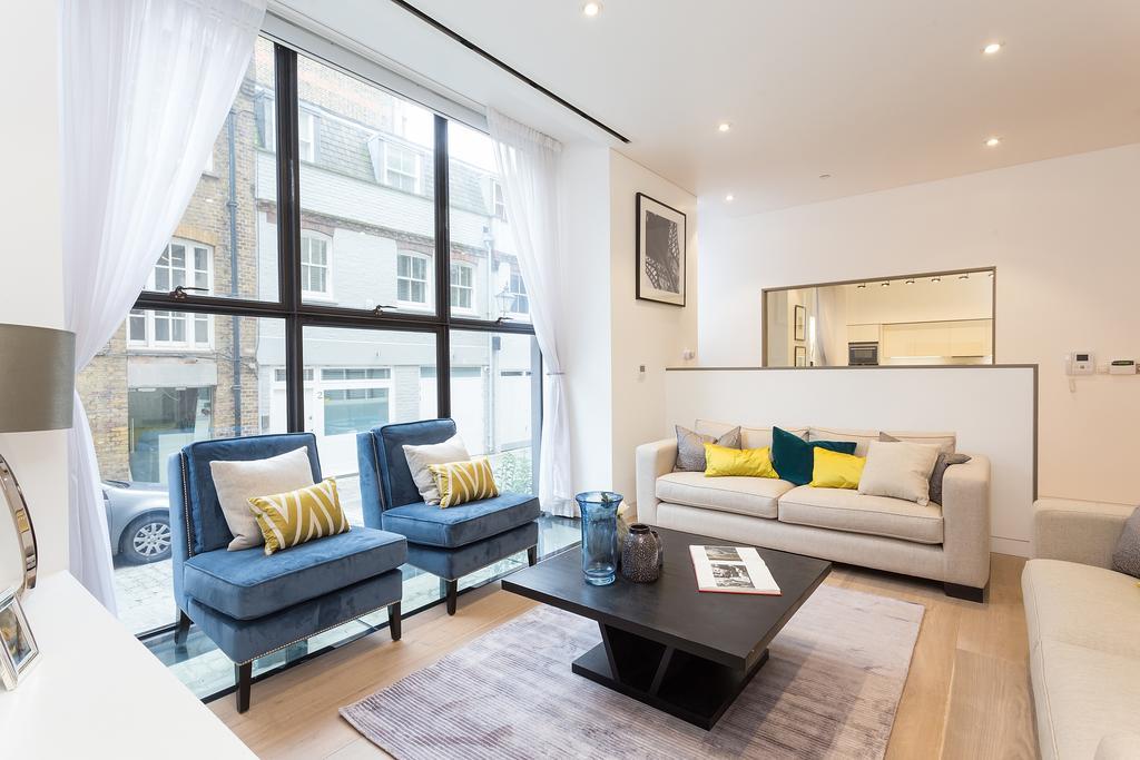 Apartment Urban Chic - Chiltern&baker